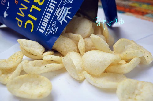 知友吃龍蝦,我吃龍蝦調料 網紅麻辣小龍蝦味薯片之肥宅快樂測評